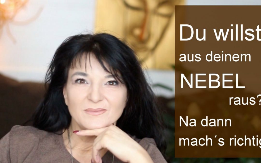 Jeder NEUE Weg beginnt mit einer ENTSCHEIDUG!