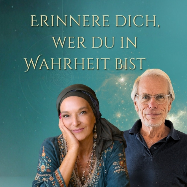 Erkenne dich, wer du in Wahrheit bist mit Anke Evertz und Dr. Ingfried Hobert
