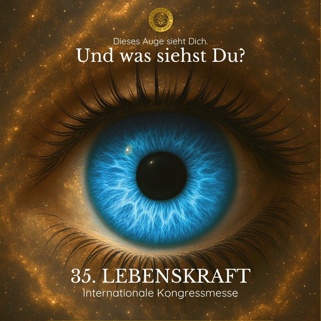 35. Lebenskraft Kongressmesse