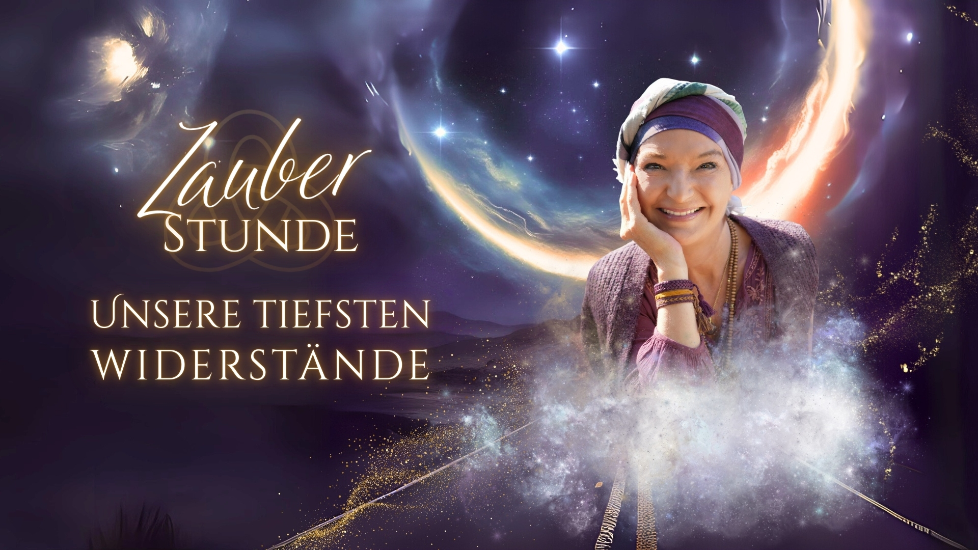 Zauberstunde Februar 2026 - Unsere tiefsten Widerstände