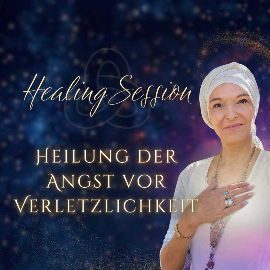 Healing Session - Wenn dein Nervensystem auf Error steht